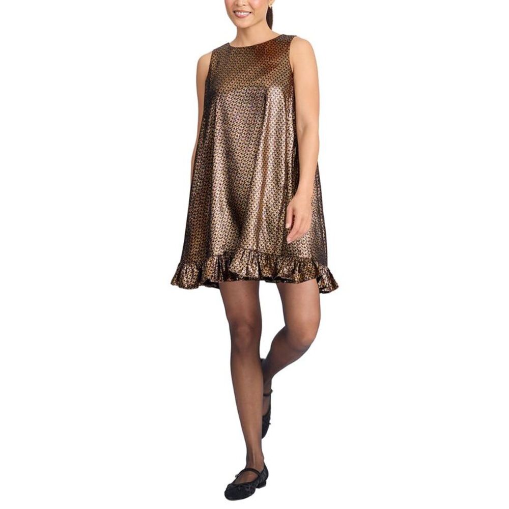 Draper James Womens Alora Sleeveless Dress